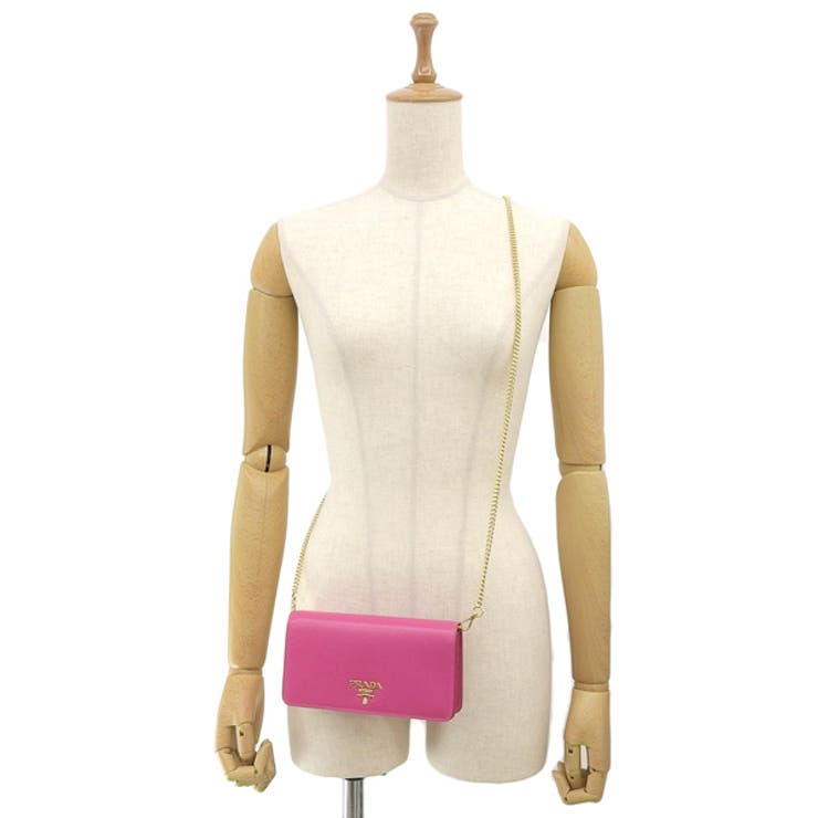 【PRADA】ショルダーバッグ Vitello Move 1BP021 ★関税送料込み Prada Womens Miniborse Black Vitello Move Small Leather