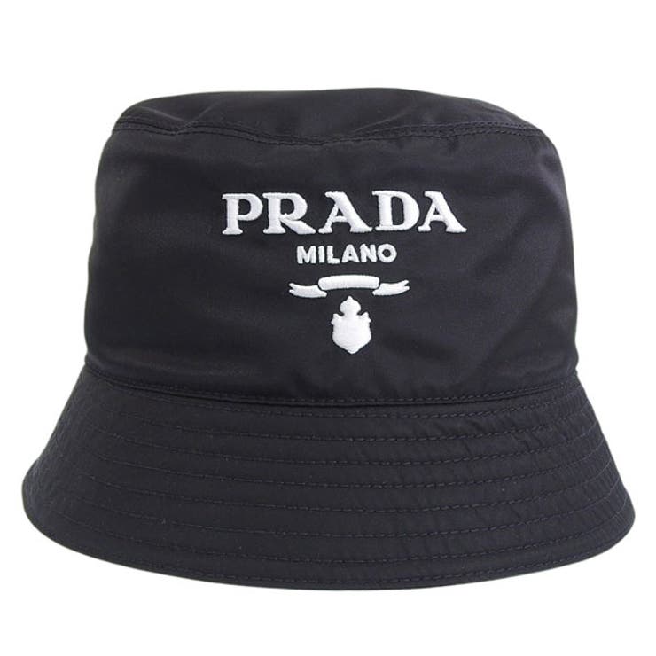 PRADA プラダ 帽子[品番：SESB0026934]｜Riverall（リヴェラール