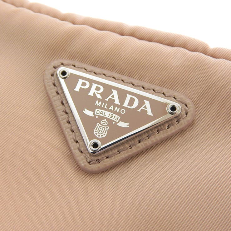PRADA プラダ Re-Nylon ポーチ 小物入れ[品番：SESB0018432]｜Riverall
