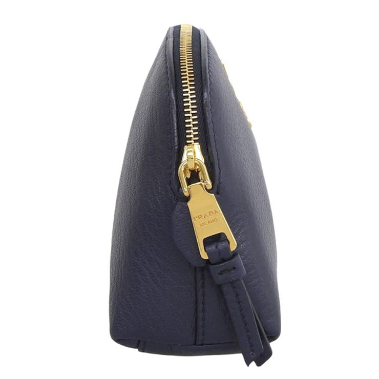 PRADA プラダ CERVO コスメ ポーチ 小物入れ[品番：SESB0020405