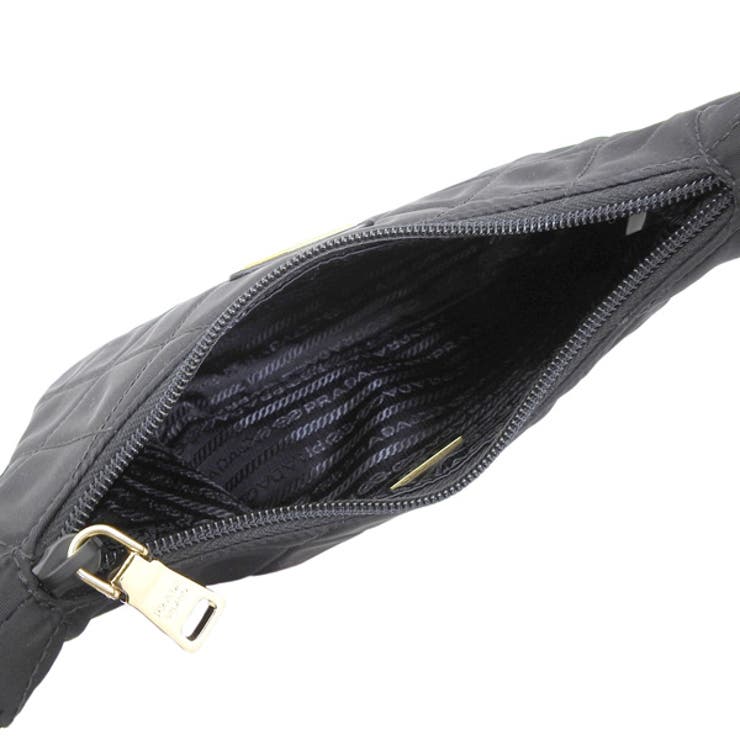 Prada tessuto impuntu discount nero