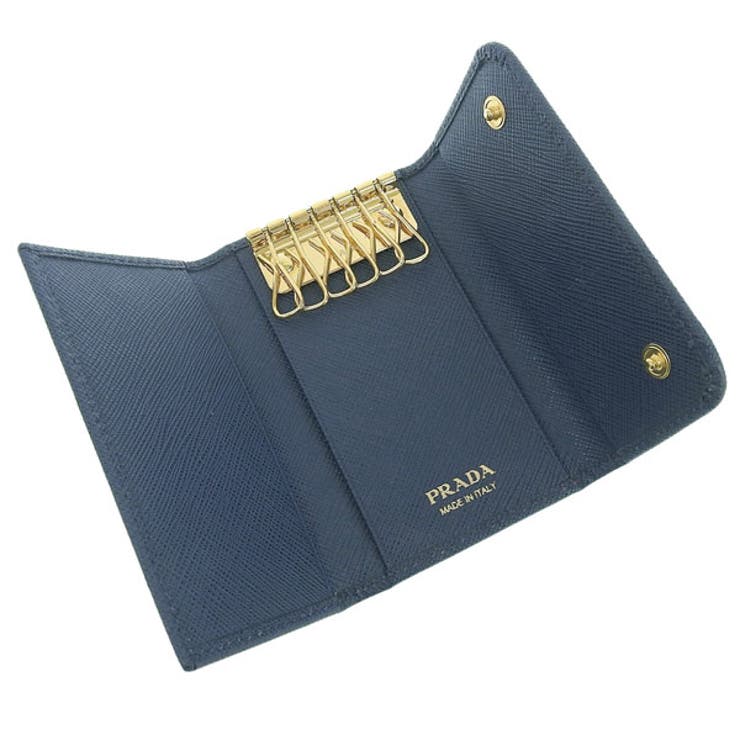PRADA プラダ キーケース[品番：SESB0024029]｜Riverall（リヴェラール