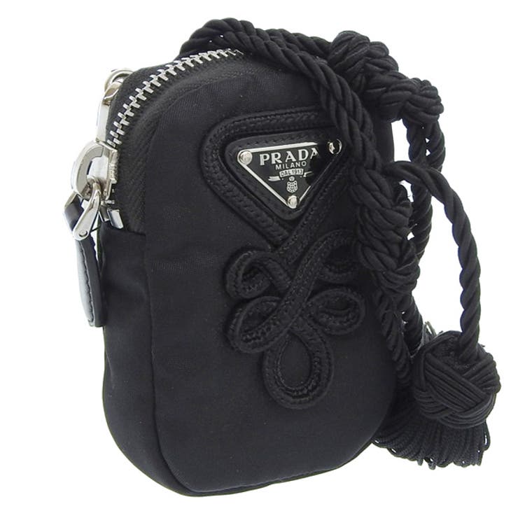 PRADA プラダ Re-Nylon ポーチ 小物入れ[品番：SESB0018435]｜Riverall