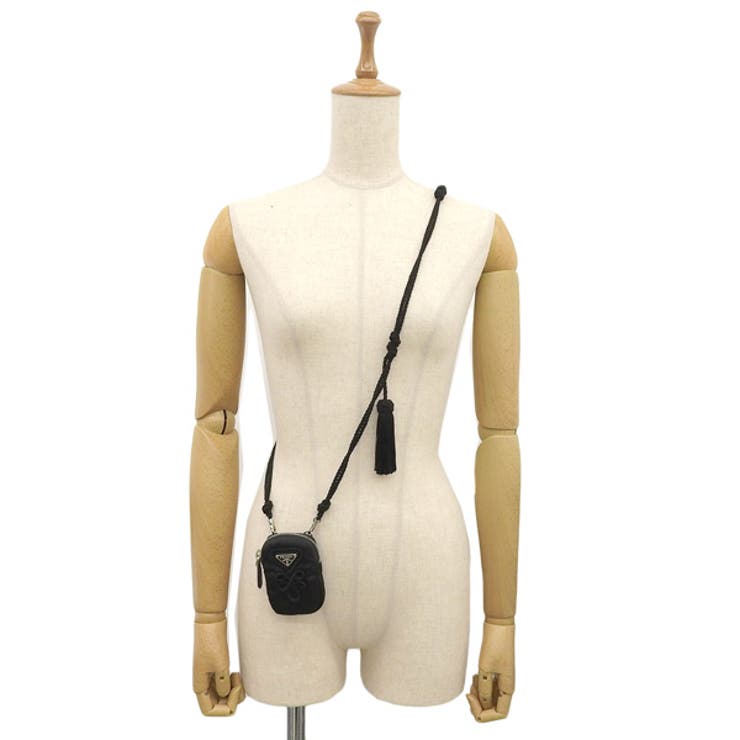 PRADA プラダ Re-Nylon ポーチ 小物入れ[品番：SESB0018435]｜Riverall
