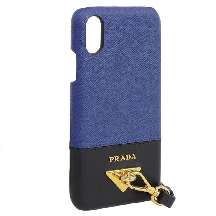 PRADA プラダ iPhone X/XS 携帯 スマホケース[品番：SESB0019523