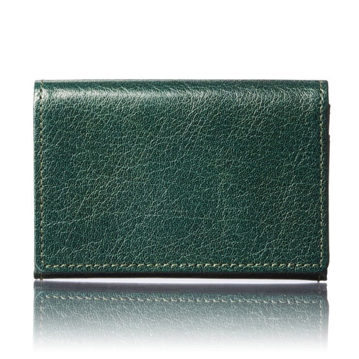 <2>グリーン | RINRE リンレ 名刺入れ | Riverall