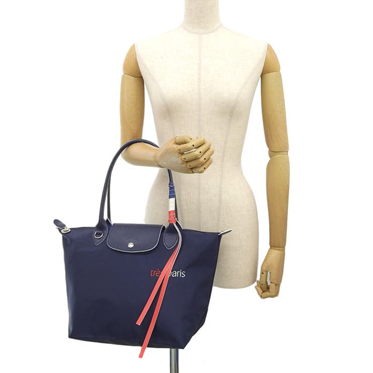 Longchamp ロンシャン フランス建国記念限定 トレパリ[品番
