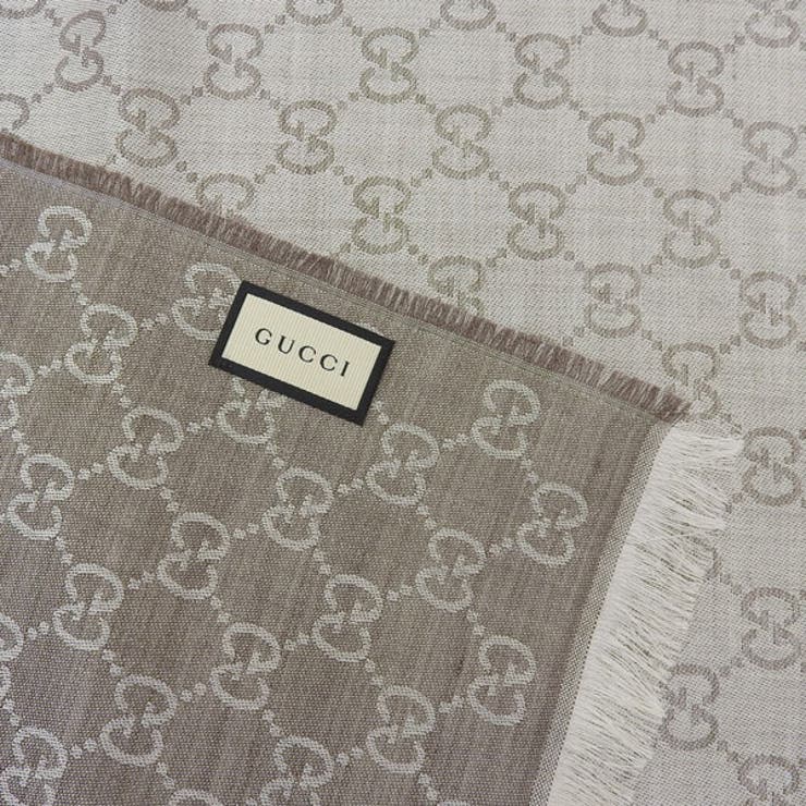 GUCCI グッチ マフラー[品番：SESB0025348]｜Riverall