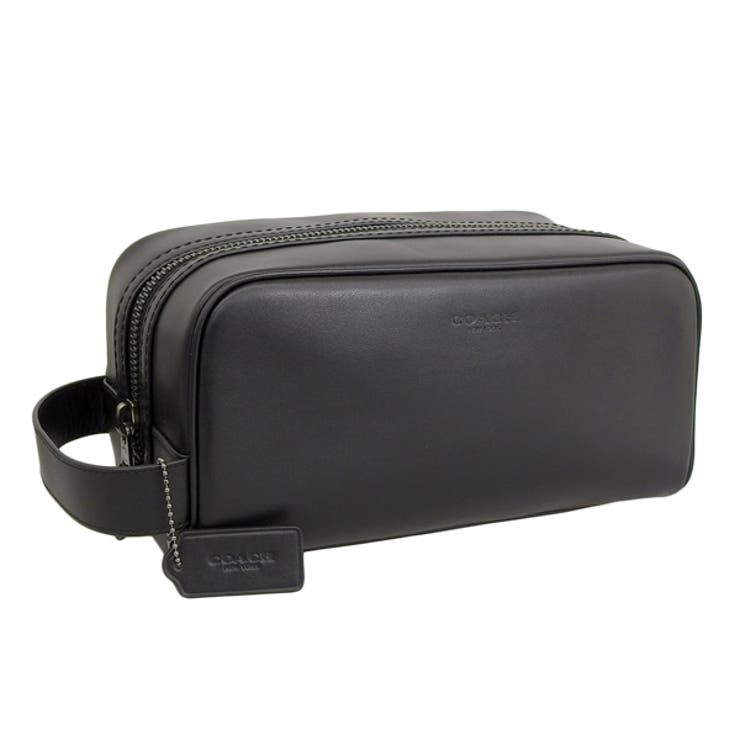【１着でも送料無料】 Coach コーチ トラベルポーチ[品番：SESB0017941 LARGE バッグ