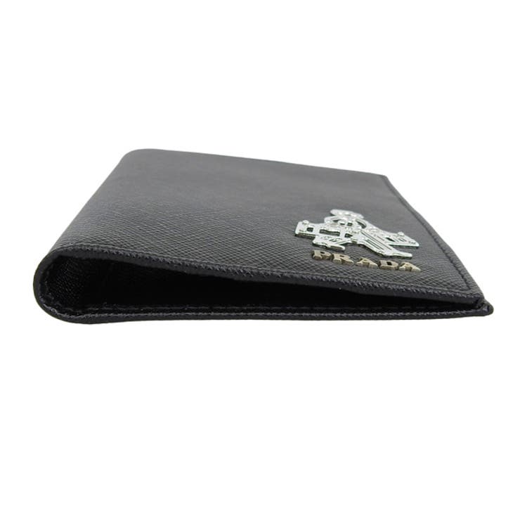 PRADA プラダ SAFFIANO パスポートケース[品番：SESB0017411