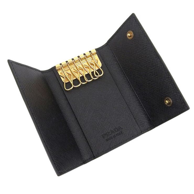 PRADA プラダ キーケース[品番：SESB0024031]｜Riverall
