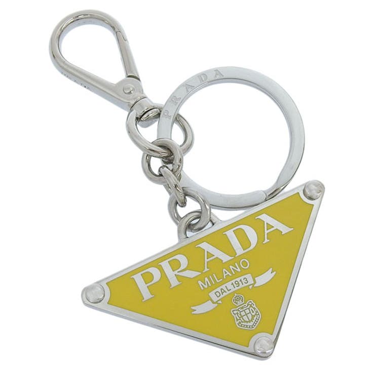 PRADA プラダ キーリング[品番：SESB0024032]｜Riverall