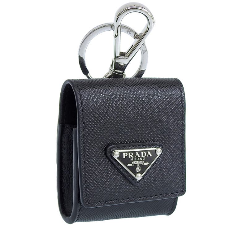 PRADA プラダ SAFFIANO Air Pods ケース | Riverall | 詳細画像1 