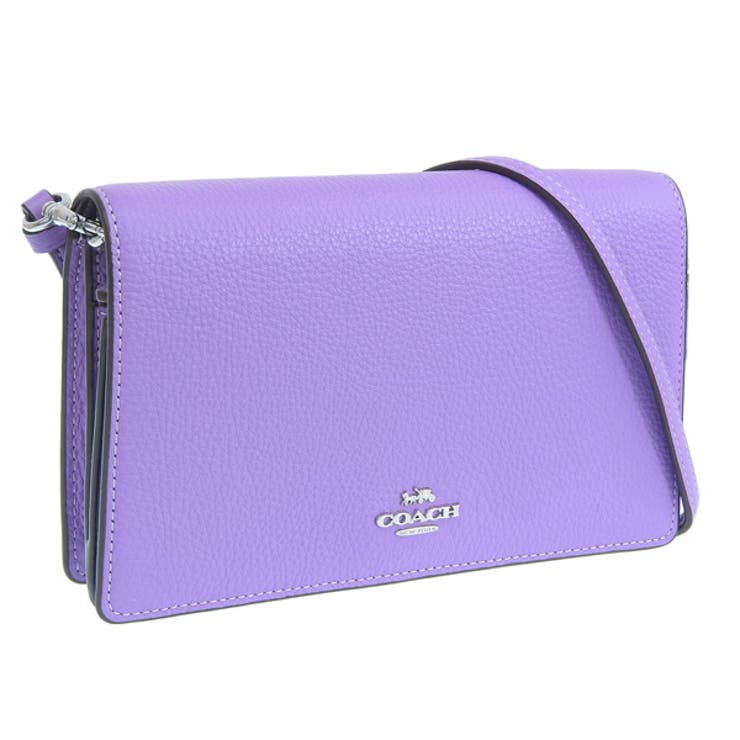 COACH コーチ ショルダーウォレット[品番：SESB0016808]｜Riverall
