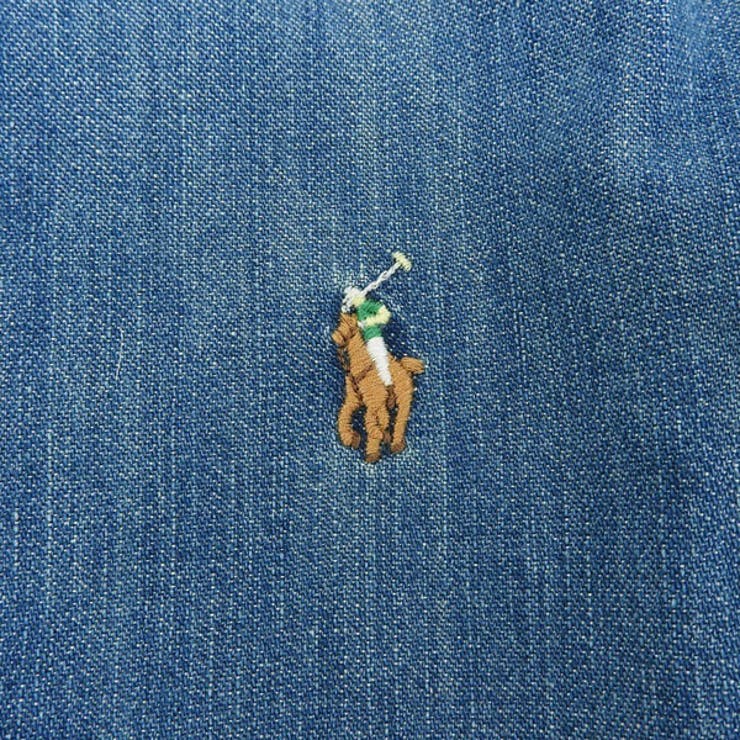 RALPH LAUREN ラルフローレン | Riverall | 詳細画像6