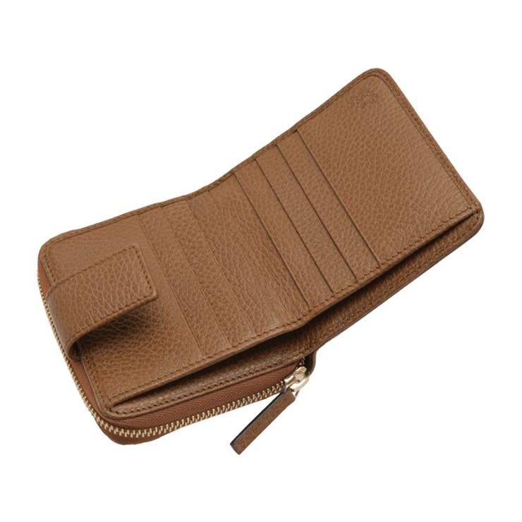 GUCCI 二つ折り財布 GUCCI グッチ 財布 二つ折り[品番：SESB0015885]｜Riverall