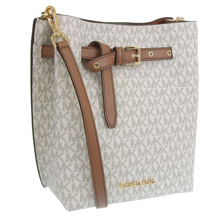 MICHAEL KORS マイケルコース EMILIA ショルダーバッグ[品番