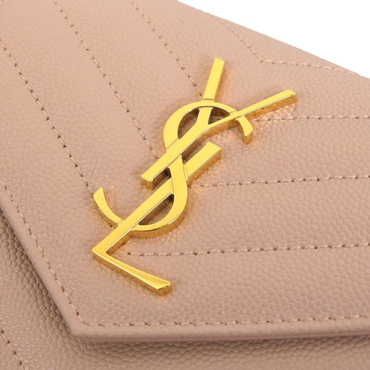 【新作】サンローラン SAINT LAURENT レディース 3つ折り財布 サンローランパリ 三つ折り財布 レディース SAINT LAURENT PARIS