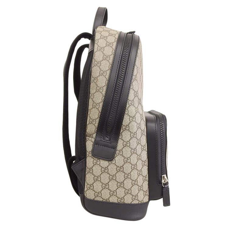 GUCCI グッチ GG スプリーム リュック バックパック A4可[品番 