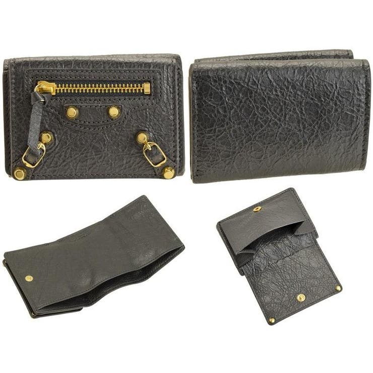 BALENCIAGA バレンシアガ 財布[品番：SESB0019685]｜Riverall