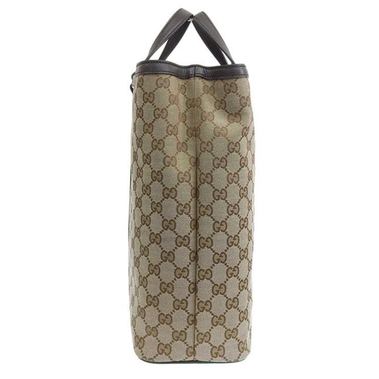 GUCCI グッチ GG キャンバス ショルダーバッグ トートバッグ 2WAY[品番