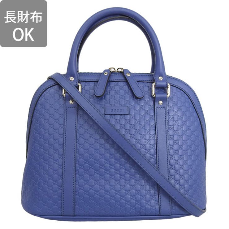 GUCCI グッチ MICROGG ショルダーバッグ 2WAY[品番：SESB0018274