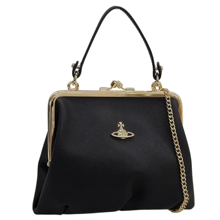 ヴィヴィアンウエストウッド　フェイクファー トート オーブ チャーム Vivienne Westwood(ヴィヴィアンウエストウッド) orb charm eco