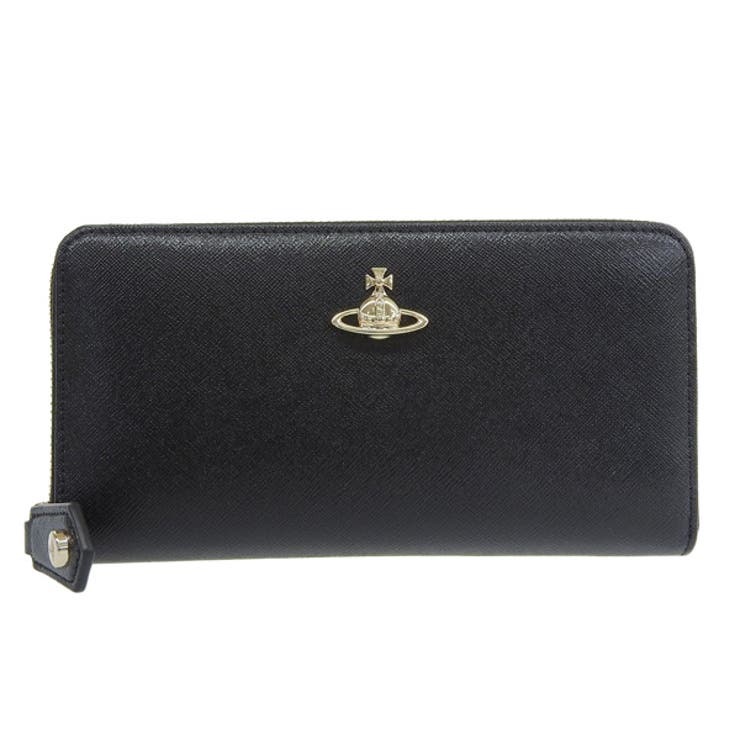 新品♡Vivienne Westwood 955VW306 長財布ブラック Vivienne Westwood(ヴィヴィアンウエストウッド) 長財布