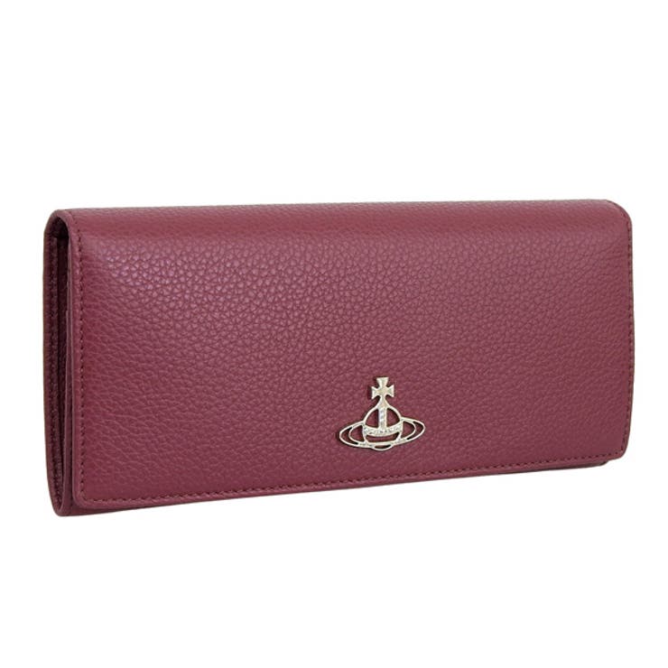 Vivienne Westwood ヴィヴィアン 長財布[品番：SESB0019366