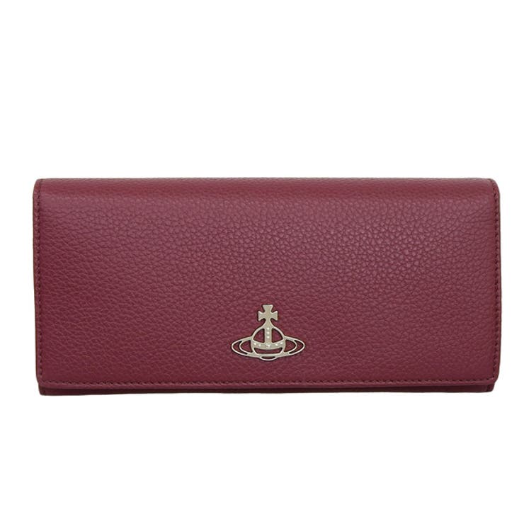 Vivienne Westwood ヴィヴィアン 長財布[品番：SESB0019366]｜Riverall