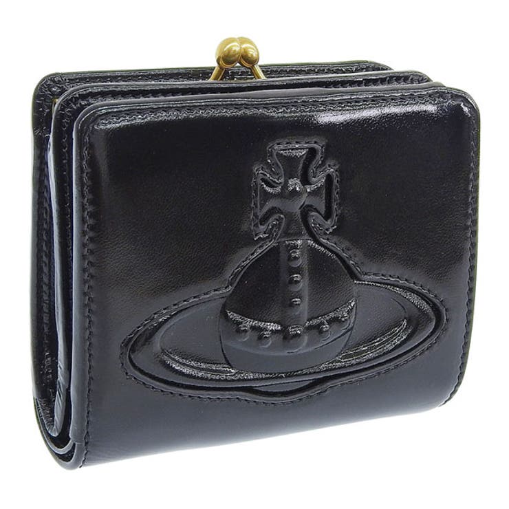 Vivienne Westwood ライダースウォレット レザー オーブ 希少