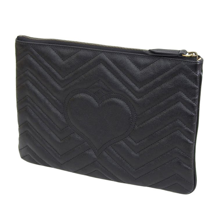 GUCCI グッチ GG マーモント クラッチ バッグ ポーチ レザー [品番：SESB0020912]｜Riverall（リヴェラール）のレディースファッション通販｜SHOPLIST（ショップリスト）