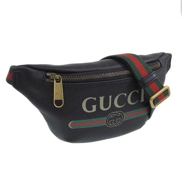 GUCCI グッチ  WEBGGショルダー ベルトバッグ | Riverall | 詳細画像1 