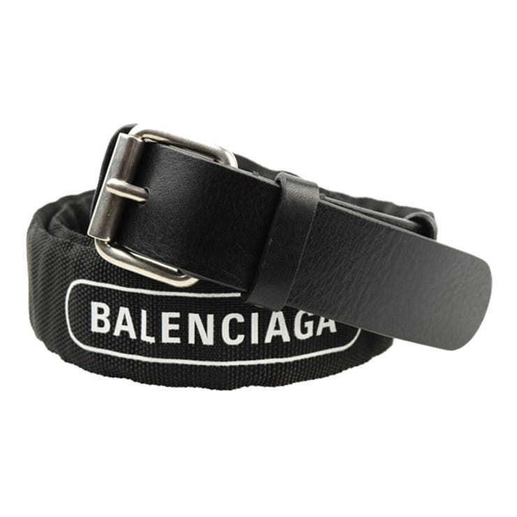 BALENCIAGA バレンシアガ メンズ ベルト[品番：SESB0007414]｜Riverall