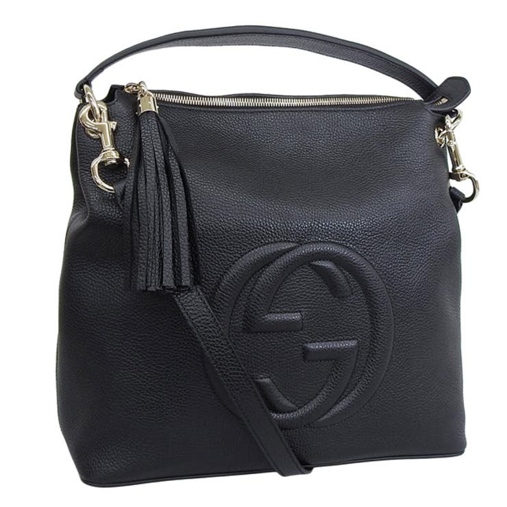 GUCCI グッチ SOHO ショルダーバッグ 2WAY[品番:SESB0018276