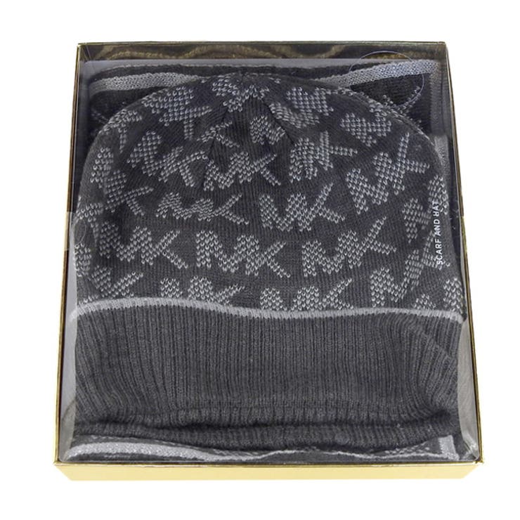 MICHEAL KORS マフラー＆ニット帽セット‼️極美品‼️ 楽天市場】マイケルコース MICHAEL KORS マフラー ニット帽