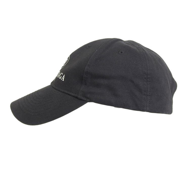 BALENCIAGA バレンシアガ BBロゴ キャップ[品番：SESB0017536