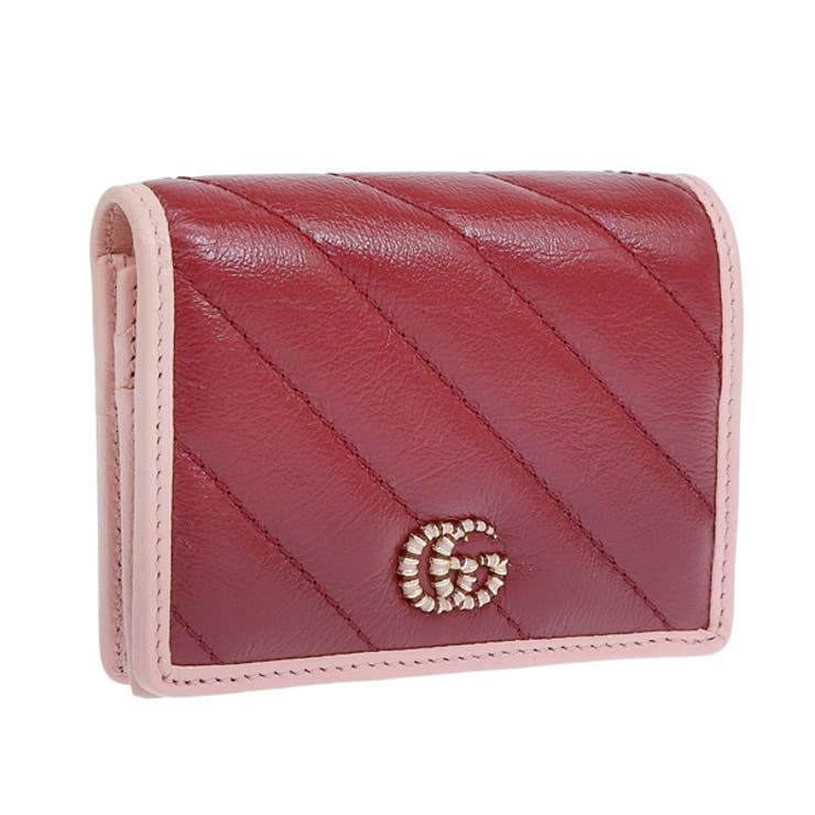 GUCCI グッチ GGマーモント 二つ折り財布 | Riverall | 詳細画像1 