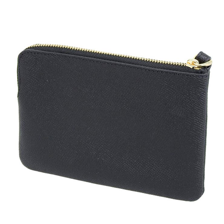 COACH コーチ CORNER ZIP リストレット ポーチ 小物入れ[品番
