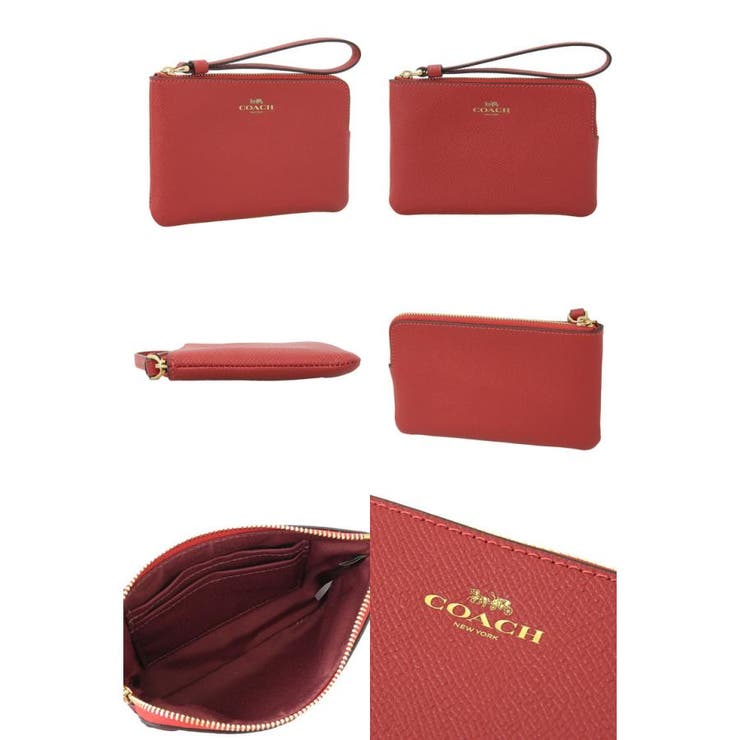COACH コーチ ポーチ[品番：SESB0016812]｜Riverall