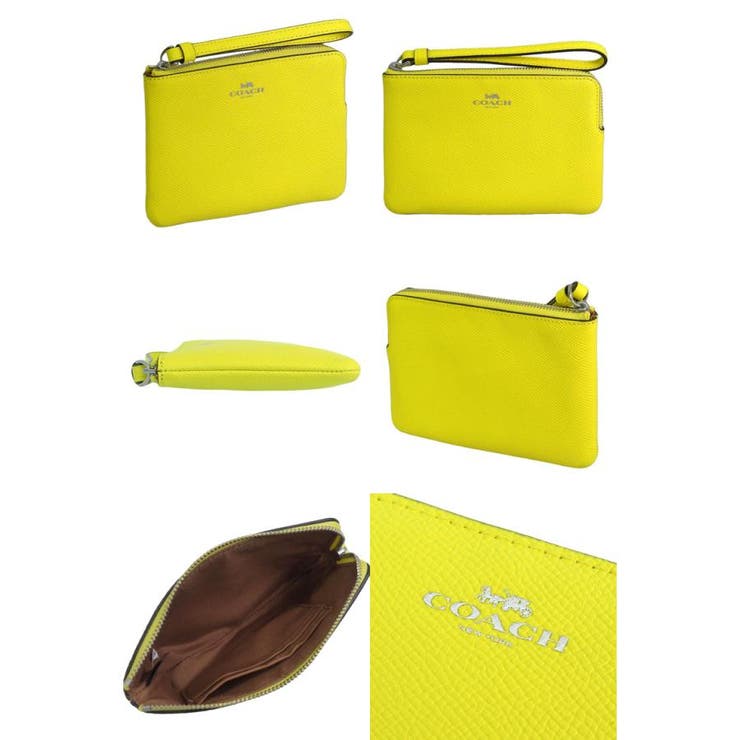 COACH コーチ ポーチ [品番：SESB0016812]｜Riverall（リヴェラール）のレディースファッション通販｜SHOPLIST（ショップリスト）