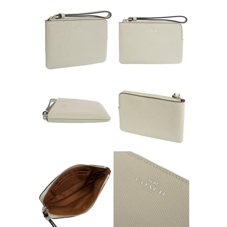COACH コーチ ポーチ [品番：SESB0016812]｜Riverall（リヴェラール）のレディースファッション通販｜SHOPLIST（ショップリスト）