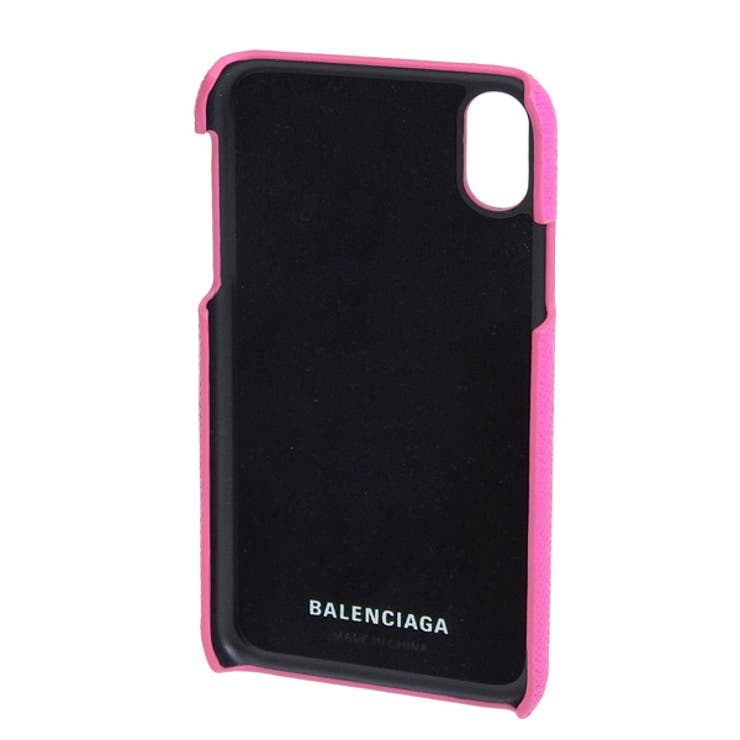 BALENCIAGA バレンシアガ iPhone X/XS ケース[品番：SESB0017389