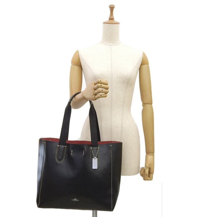 Coach derby tote sales