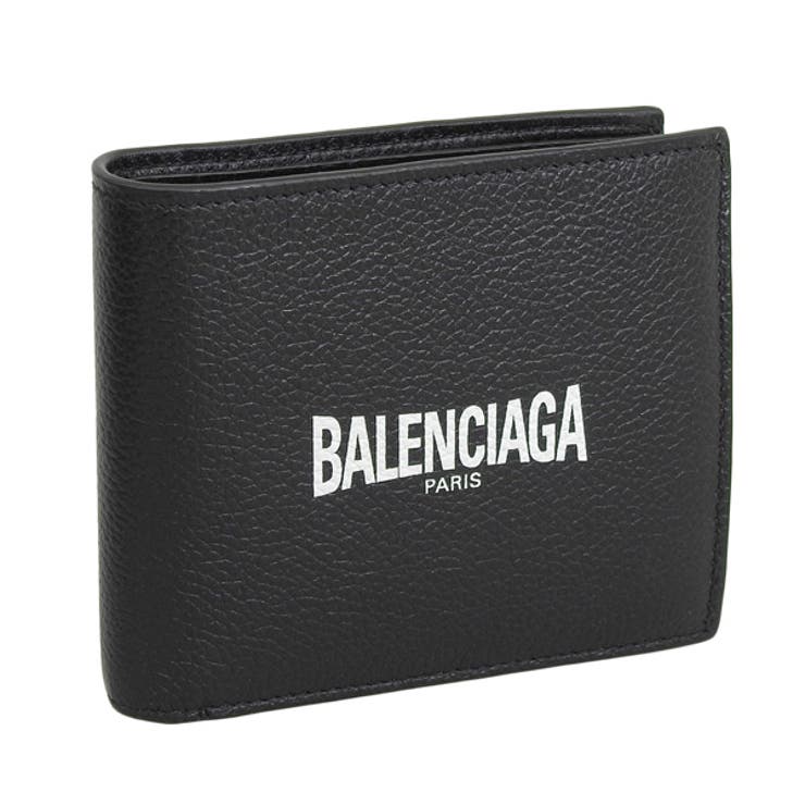 BALENCIAGA バレンシアガ 二つ折り財布[品番：SESB0017689]｜Riverall