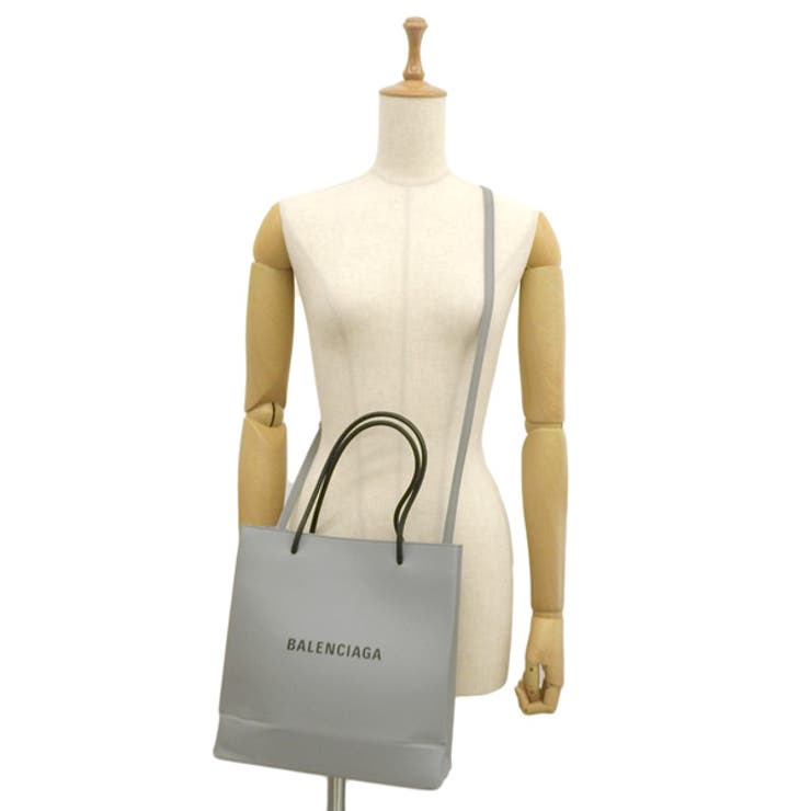 BALENCIAGA ミニ Shopping バッグ BALENCIAGA バレンシアガ ミニ SHOPPING BAG[品番：SESB0019571