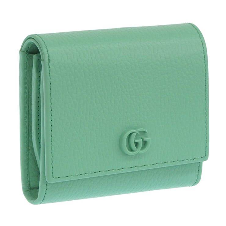 GUCCI グッチ GG マーモント 二つ折り 財布[品番：SESB0020267