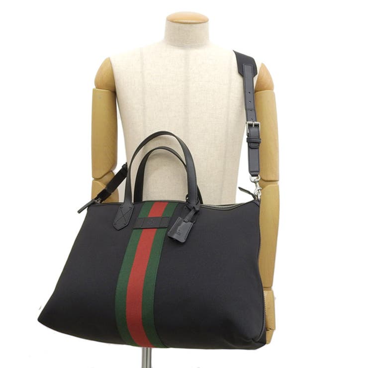 GUCCI グッチ ウェブストライプ[品番：SESB0019077]｜Riverall
