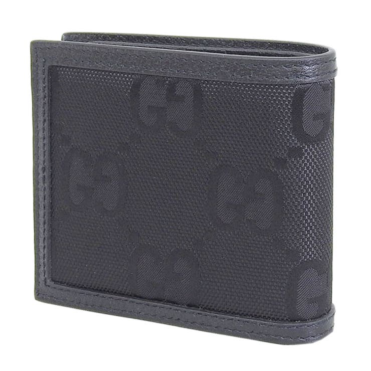 GUCCI グッチ OFF THE GRID 二つ折り 財布[品番：SESB0023881