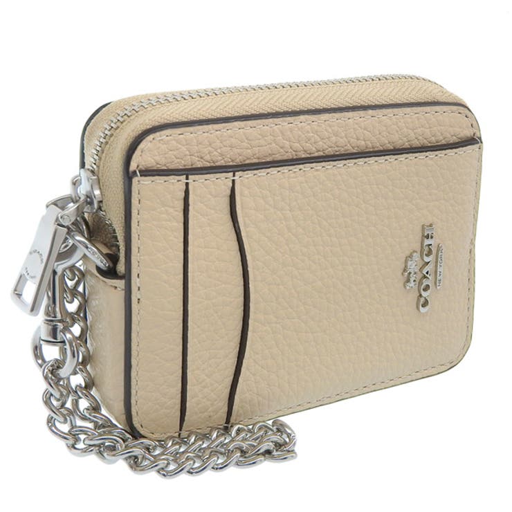 Coach コーチ ZIP CARD CASE コインケース | Riverall | 詳細画像1 